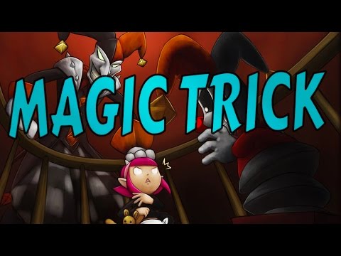 THE BEST SHACO MAGIC TRICK