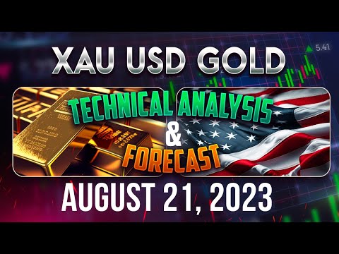 Recap Gold Price Forecast & Technical Analysis for August 21, 2023: XAUUSD FX Pip Collector