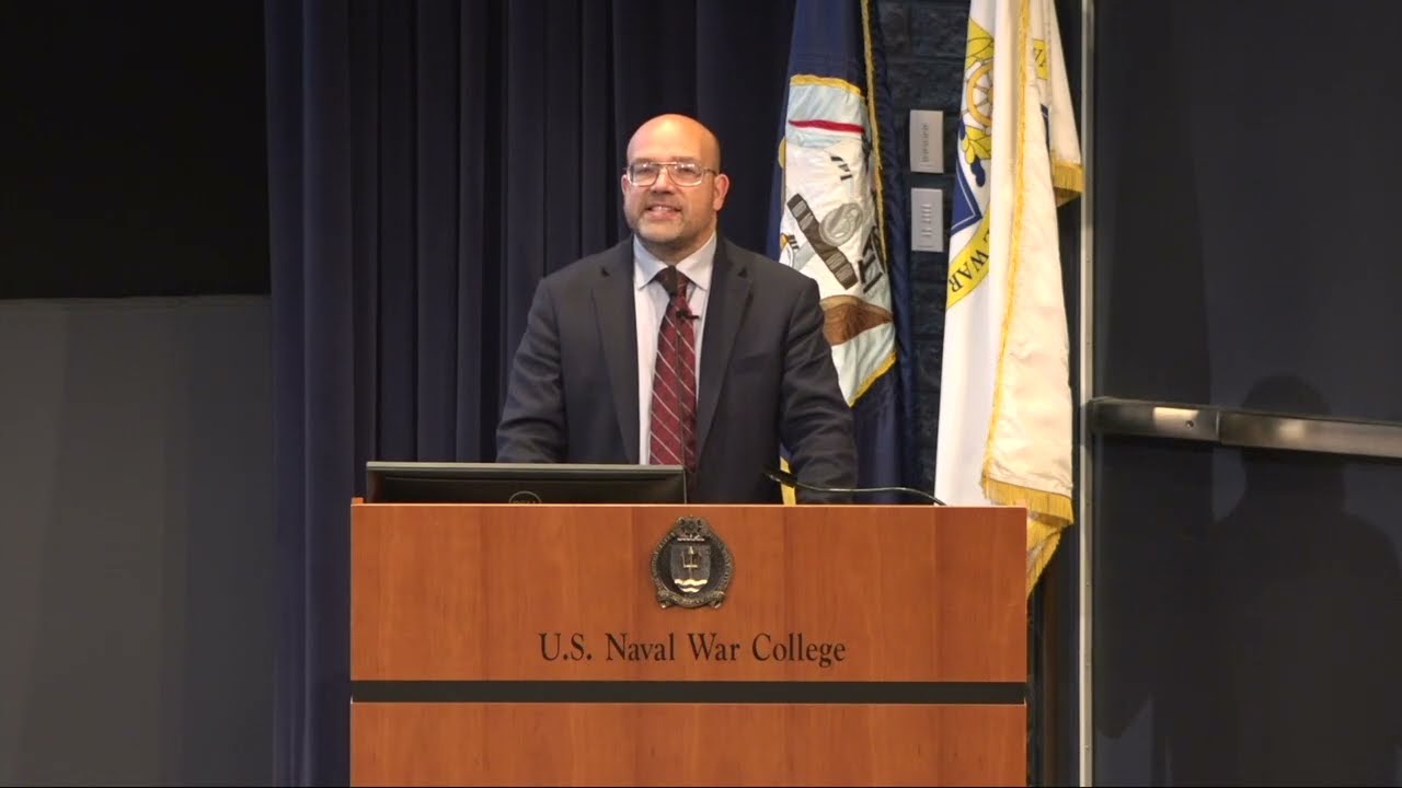 Understanding Russia: Nikolas K. Gvosdev, PhD