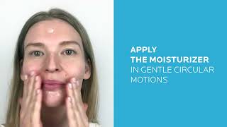 How to use La Roche-Posay Hydraphase HA Light Face Moisturizer