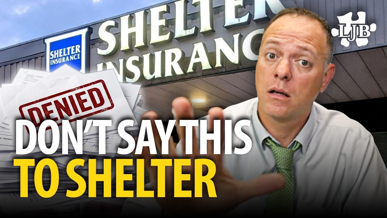 How to Deal With Shelter Insurance After a Louisiana Car Accident