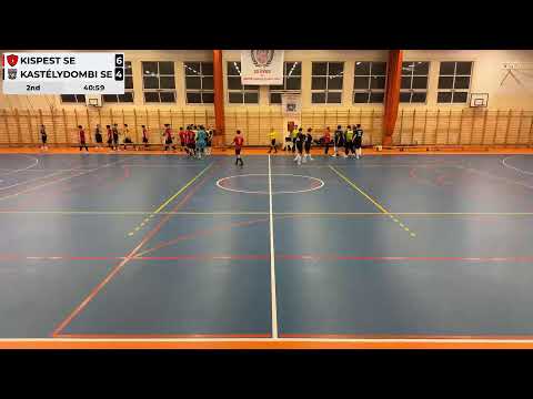 Kispest SE - Kastélydombi SE