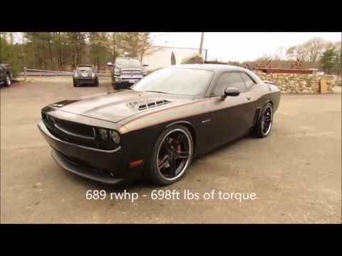 2013 Dodge Challenger (CC-1018313) for sale in North Andover, Massachusetts