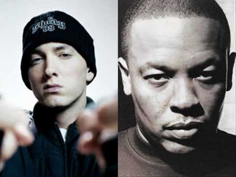 Dr Dre  & Eminem - The Showdown