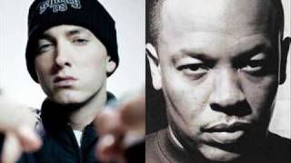 Dr Dre  &amp; Eminem - The Showdown