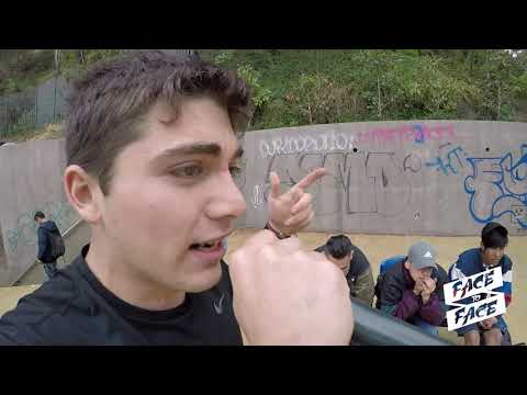 SEMIFINAL - ALPHA VS KRAYER  - BATALLANDO LA CAUSA - CURICÓ 2019 - FACE TO FACE FREESTYLE