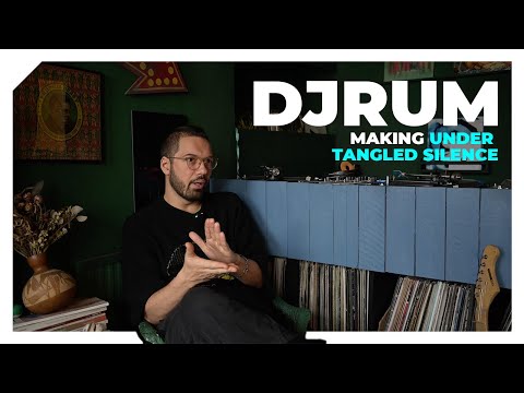 "I want modernity and history; to feel timeless but futuristic": Djrum on Under Tangled Silence