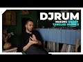 "I want modernity and history; to feel timeless but futuristic": Djrum on Under Tangled Silence