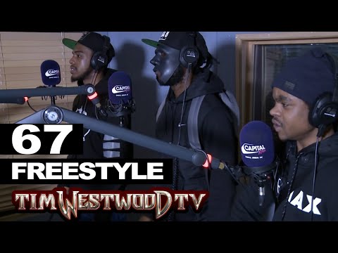#67 ASAP x Dimzy x LD - Freestyle #CapitalXtra TimWestwoodTv