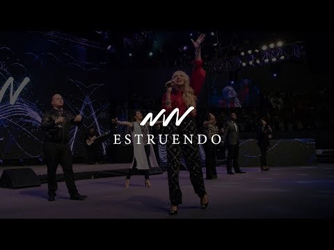 Estruendo (en vivo) - Vientos de Gloria | New Wine