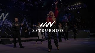 Estruendo (en vivo) - Vientos de Gloria | New Wine