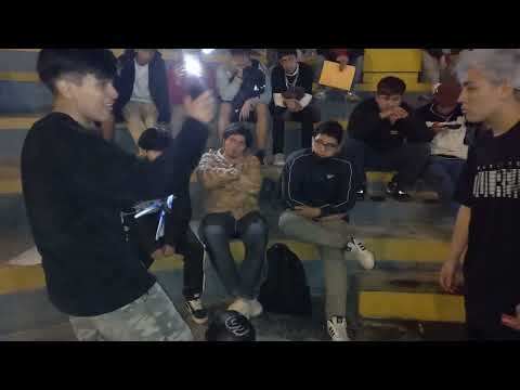 KATACRIST vs JC SNAKE | FINAL | SIN VEREDAS BATTLES #03