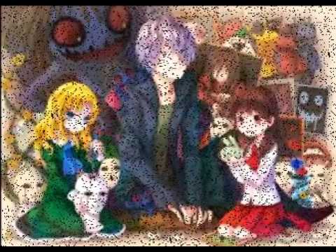 Ib Little cry of the abyss (karaoke)