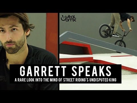 Garrett Reynolds Speaks: A Rare Look Into The Mind of Street Riding's Undisputed King
