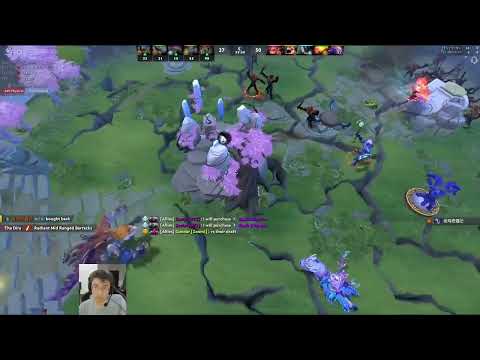 Chinese Player Being Toxic In SEA server