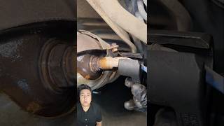 Cómo cambiar un sensor de oxígeno #mecanica #autos #taller