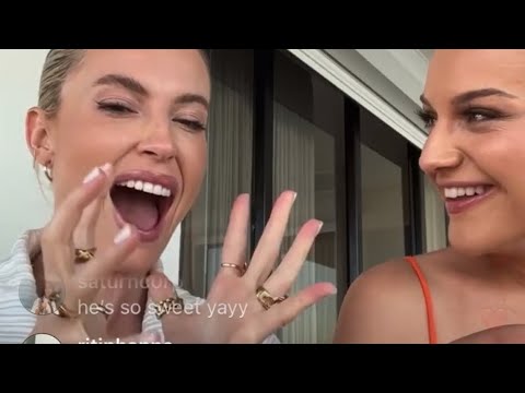 Fletcher & Kelsea Ballerini Insta Live - 6 January - @findingxfletcher @fletcher  @kelseaballerini