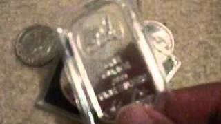 silver pile read discription