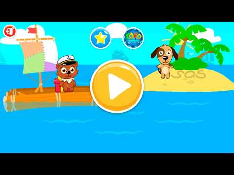 Water adventures Video