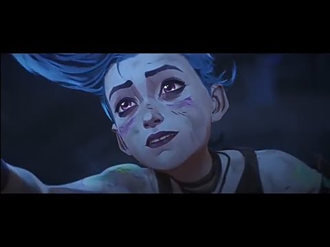 The Story of Jinx in One Song (Jinx, Vander & Silco)