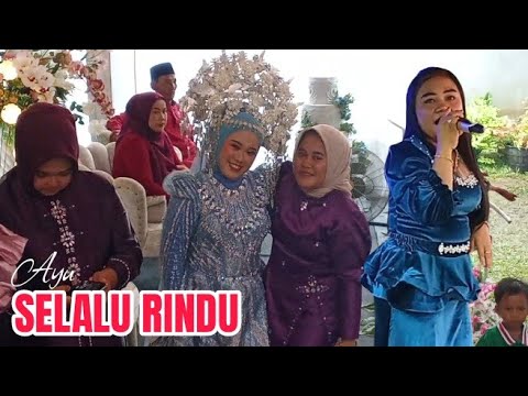 SELALU RINDU Lagu dangdut Cipt Herman Anggita Cvr Ayu Arr Bayu Live EKA MUSIK