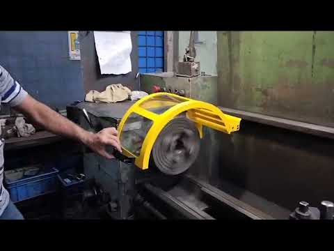 Lathe Chip Guard