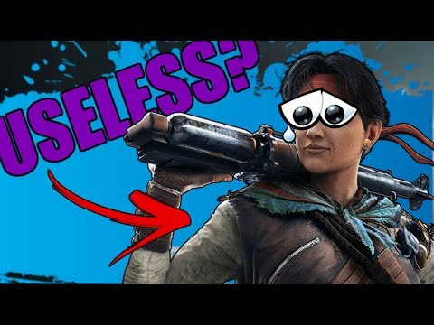 IS AMARU USELESS?- Rainbow Six Siege Discussion