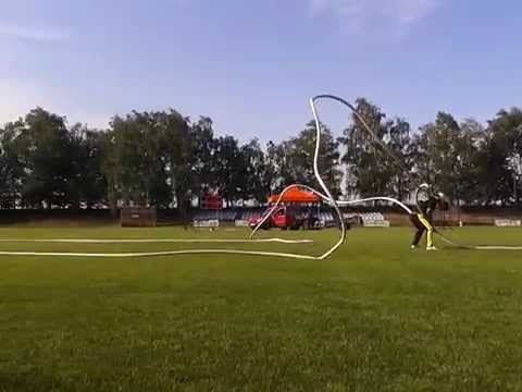 Radimov 18.7.2015 - DHZ Unín 2.pokus