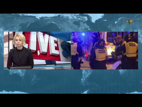 London vaknar upp till den första veckodagen efter terrorattentatet