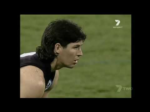 Footy Flashbacks - 1993 AFL Qualifying Final - Carlton v Essendon