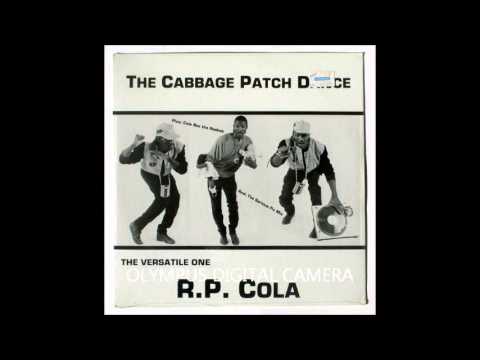 R.P. Cola - Cola Box The Reebok