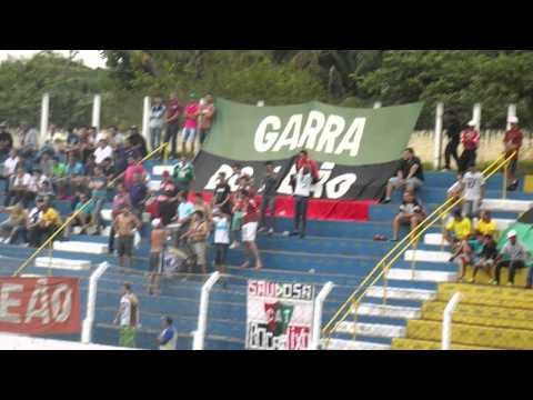 Guariba 2x1 Taquaritinga  Gol de Penalty Douglas 18/05/2014