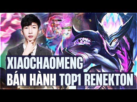XIAOCHAOMENG CARRYING AATROX TOP 1 SALES RENEKTON CHINA TIANHUIHUI EXTREMELY WORTH IT