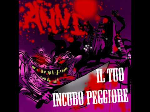 Anni - A Testa Alta Feat. Harakiri (prod. Dj Raw)