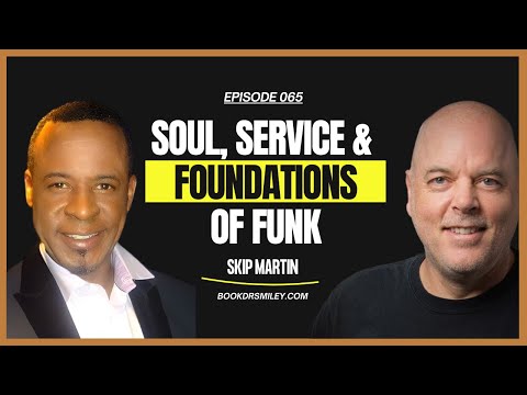 Journey from Music to Mission | Dr. Smiley Show | Ep. 65
