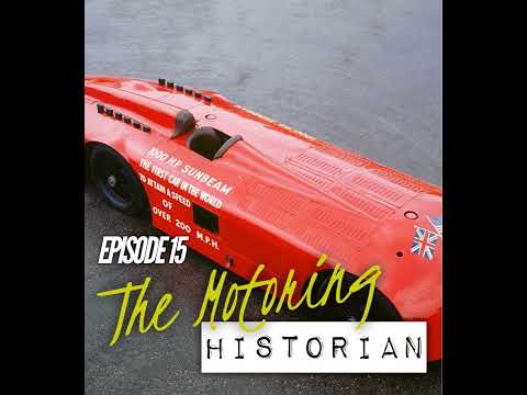 Neolithic Gixxers, German Power Metal, the 1000hp Sunbeam, Cale Yarborough, Jaguar Mk2s & a Screa...
