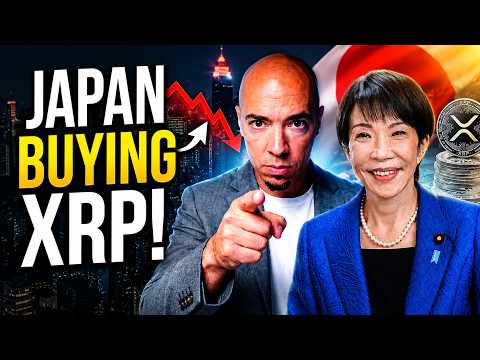 Japan Buying More XRP Amid Yen Drop & SBI Working With ...