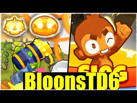 EIN ZUSCHAUER HAT MICH HERAUSGEFORDERT! - Bloons Td6 [Deutsch/German]