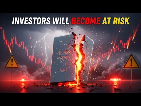 If You Own LESS Than This Many Ounces of Silver, You’re At Risk