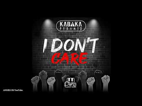 Kabaka Pyramid - I Don't Care [Paris Lamont Music] Release 2020