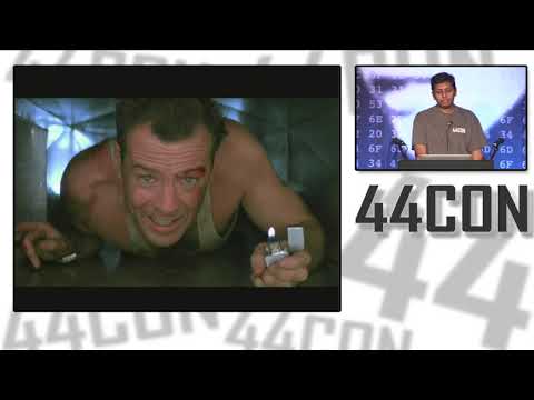 2016: The Infosec Crossroads - Presented By: Saumil Shah