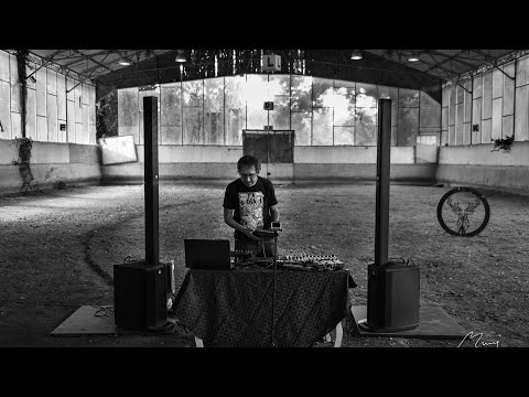 Le Son Du Placard - Minimal Techno Live act  @Into the Ranch