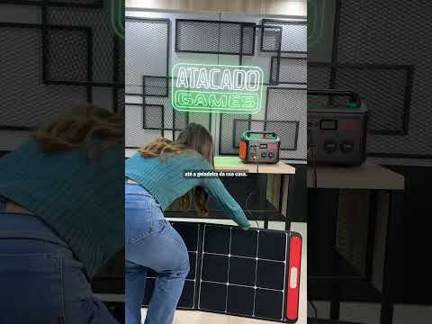 Estação de Energia Portátil Jackery Explorer 1000 1000W - G1000E1000EH - 2