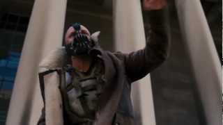 The Dark Knight Rises - Bane Blackgate Prison Speech (HD) IMAX