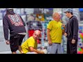 Farting On Peoples Groceries Prank 2