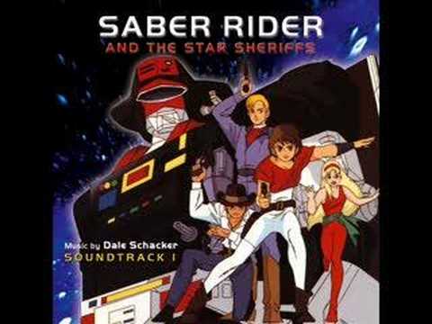 Saber Rider Metal Theme