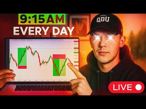 DAY TRADING LIVE AM SESSION! $NQ and $ES FUTURES