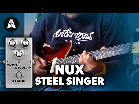 NuX Reissue Series Steel Singer Drive - Brand NEW image 3