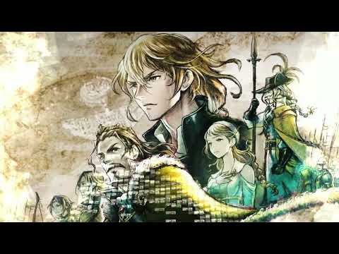 Unwavering Spear Roland’s Battle - Triangle Strategy