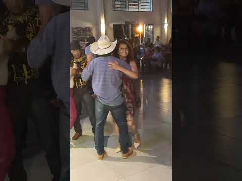 Baile da terceira idade de Moreira Sales com Ivan Alves